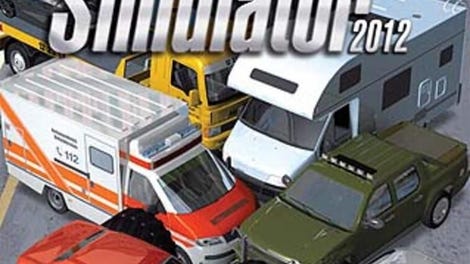 Driving Simulator 2012