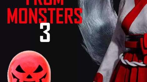 Save Giant Girl From Monsters 3