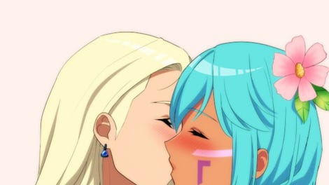 Forest of Lesbians