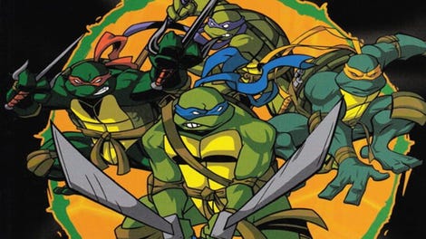 Teenage Mutant Ninja Turtles: Way of the Warrior