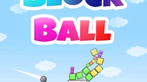 Cannon Block Ball