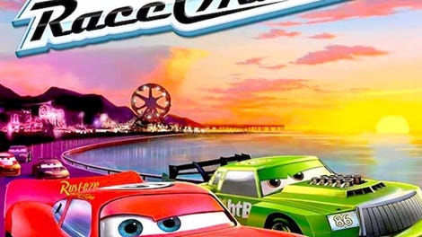 Cars Race-O-Rama - Kotaku