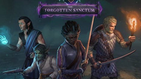 Pillars of Eternity II: Deadfire - The Forgotten Sanctum