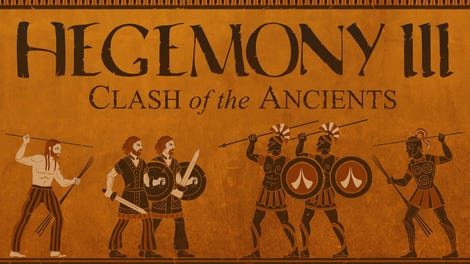 Hegemony III: Clash of the Ancients