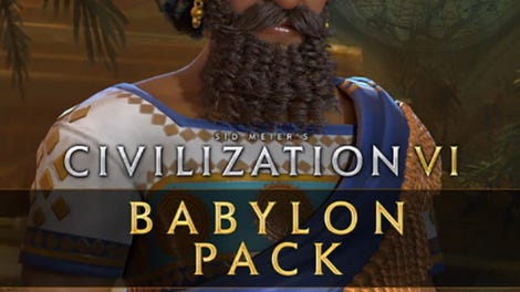 Sid Meier's Civilization VI: Babylon Pack