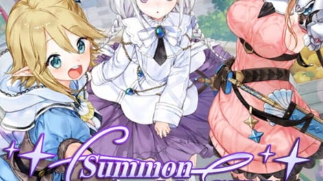Summon My Girl