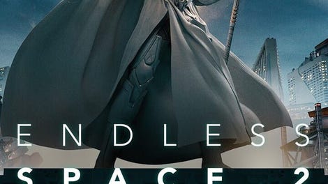 Endless Space 2: Deluxe Edition