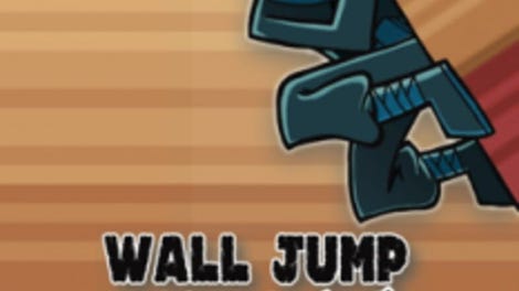 Wall Jump Ninja