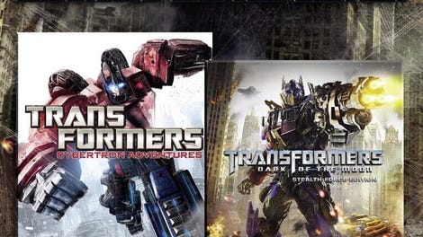 Transformers: Ultimate Battle Edition