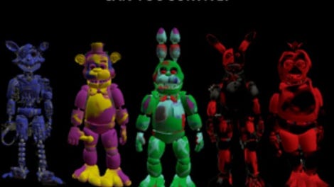 Five Nights with Creg