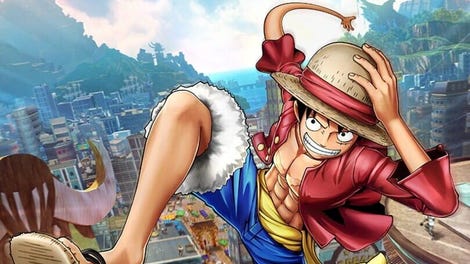 One Piece: World Seeker - Deluxe Edition