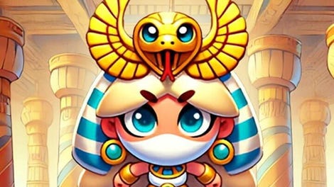 Pyramid Platformer: The Gem Heist
