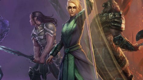 The Elder Scrolls Online: Scions of Ithelia