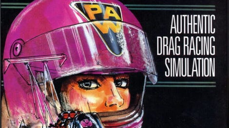 Shirley Muldowney's Top Fuel Challenge