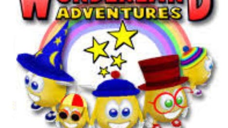 Wonderland Adventures
