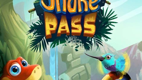 Snake Pass