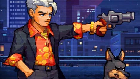 Pegshot: Vendetta