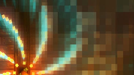 Pixel Boy and the Ever Expanding Dungeon