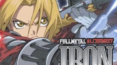 Fullmetal Alchemist: Iron & Flame