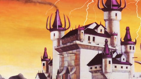 D&D Stronghold: Kingdom Simulator