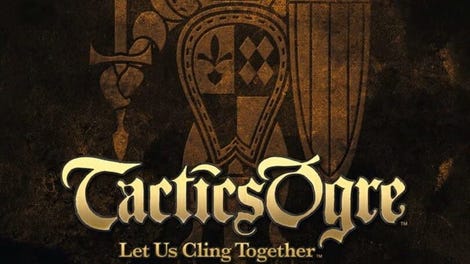 Tactics Ogre: Let Us Cling Together - Premium Edition