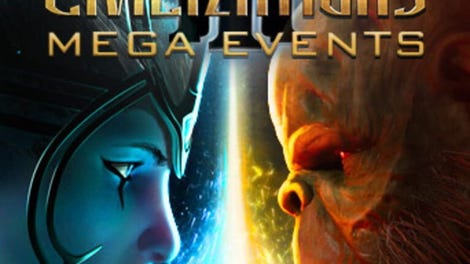 Galactic Civilizations III: Mega Events DLC