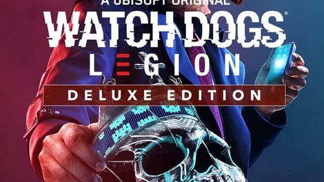 Watch Dogs: Legion - Deluxe Edition