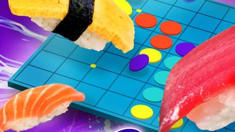 Sushi Revers!