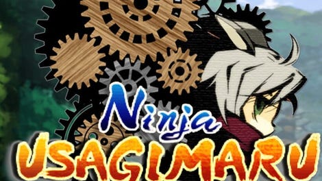 Ninja Usagimaru: The Mysterious Karakuri Castle