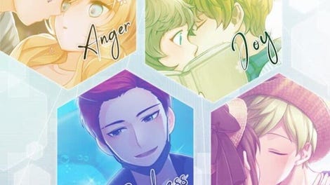 Love Signal: D-Mate
