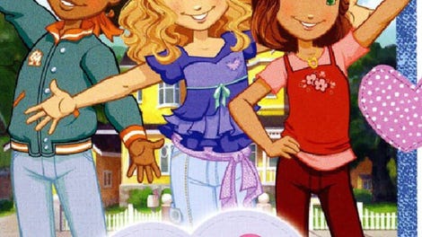 Holly Hobbie & Friends