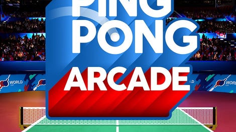 Ping Pong Arcade