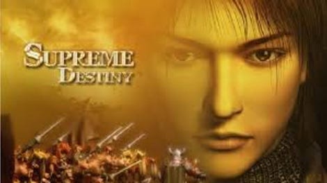 Supreme Destiny