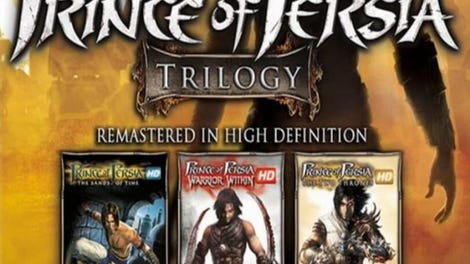 Prince of Persia Trilogy HD