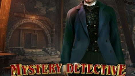 Mystery Detective Adventure