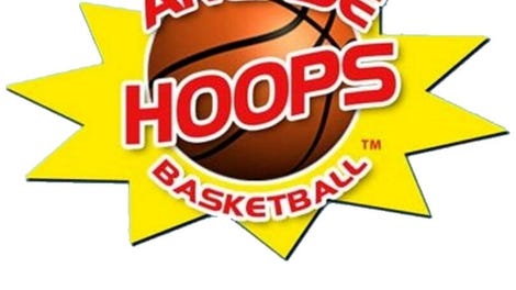 Arcade Hoops Basketball
