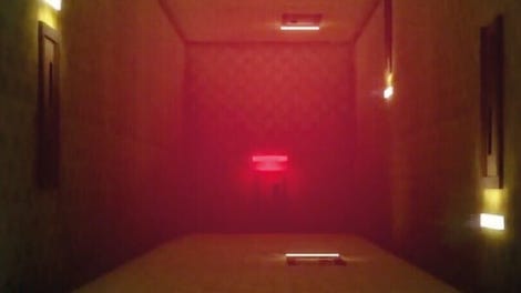 Backrooms Level X
