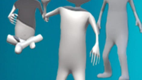 Running Man 3D
