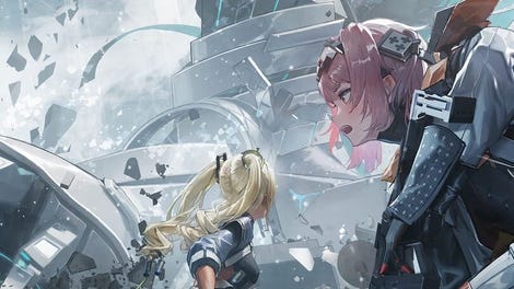 Snowbreak: Containment Zone