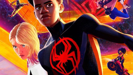 Spider-Man: Across The Spider-Verse” Available On Digital August