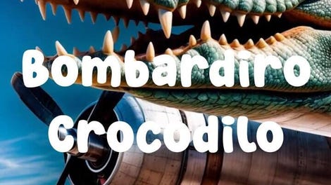 Bombardiro Crocodilo Simulator