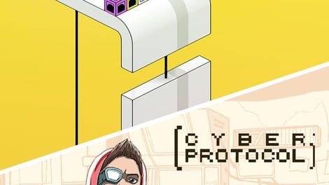 Reky + Cyber Protocol