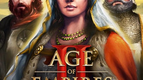 Age of Empires II: Definitive Edition - Dawn of the Dukes