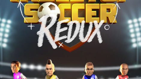 TableTop Soccer: Redux