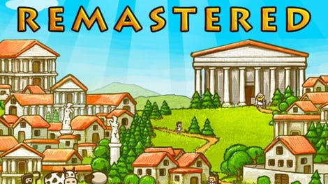 Marble Age: Remastered