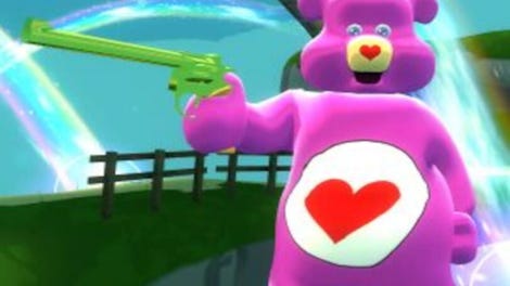 Bear Party: Adventure
