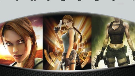 The Tomb Raider Trilogy