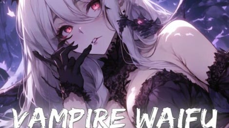 Vampire Waifu Puzzles
