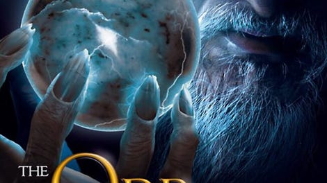 Dungeon Lords: The Orb and the Oracle