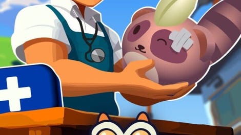 Monster Care Simulator